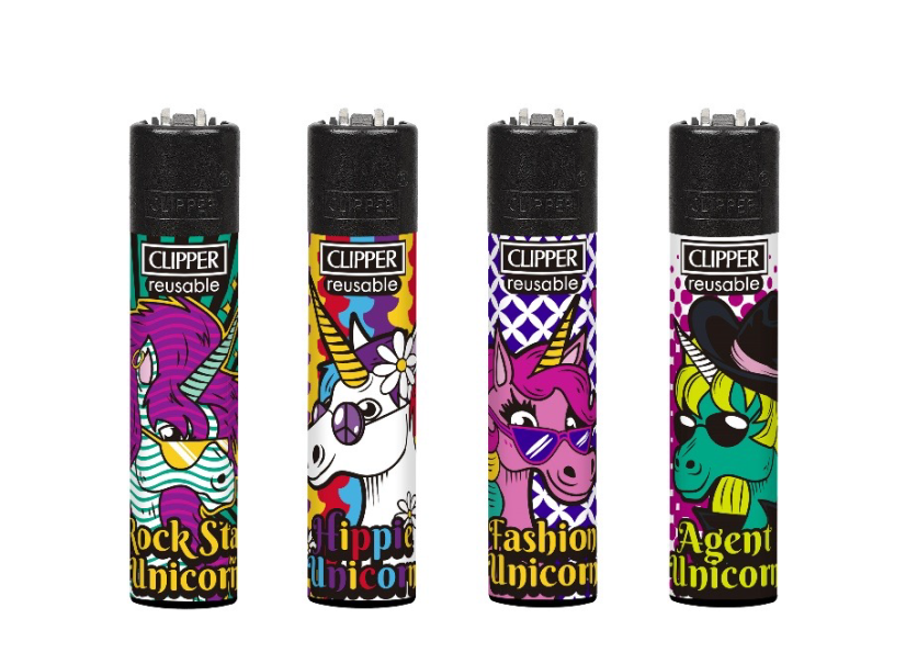 4ks CLIPPER® Animal Life 1