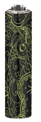 1ks CLIPPER® Metal Cover Line Flowers 1