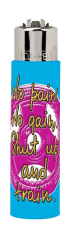 1ks CLIPPER® Pop Cover Gym Quotes 2
