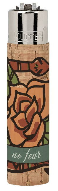 1ks CLIPPER® Cork Cover Dead Flowers 2