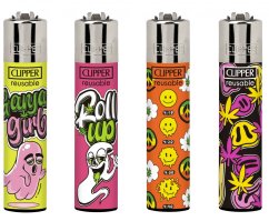 4ks CLIPPER® Roll Up