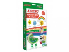 Alpino Modelovacia pasta Magic Dough Day & Night