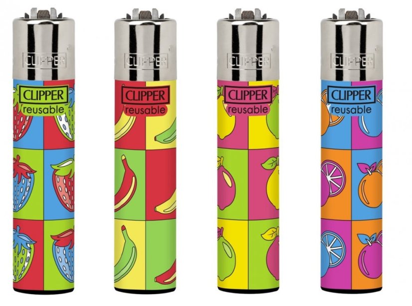 4ks CLIPPER® Random Art 2