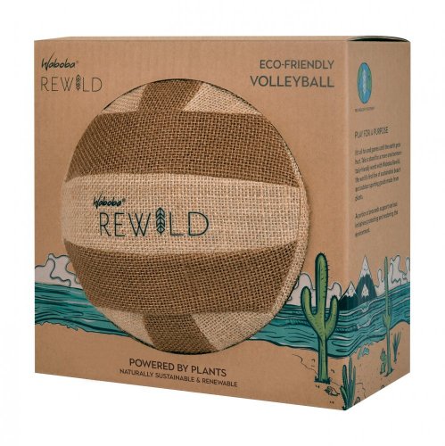 waboba rewild volleyball package 2020 side