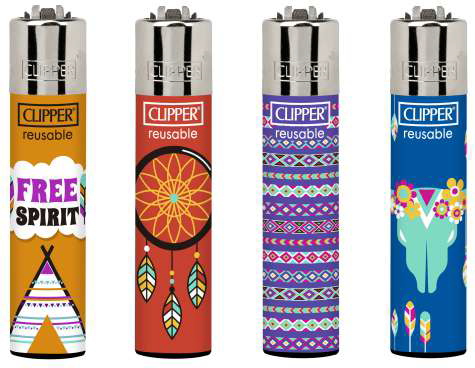 4ks CLIPPER® Free Spirit 3