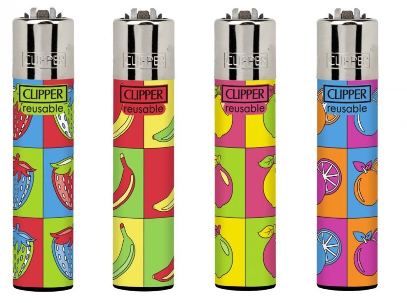 4ks CLIPPER® Random Art 2 4ks CLIPPER® Random Art 2