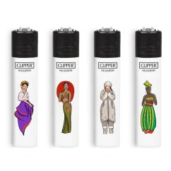 4ks CLIPPER® World Girls