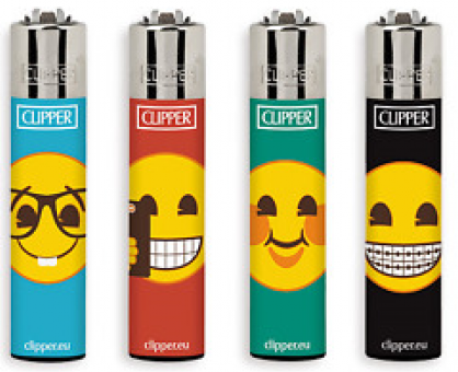 4KS CLIPPER® Emoji Teens 2