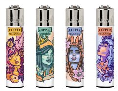 4ks CLIPPER® Goddesses