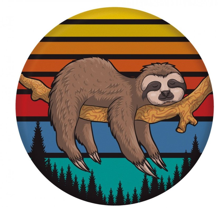 wingman sloth