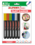 AR000250 01 Estuche 6 rotuladores paint marker Crea+