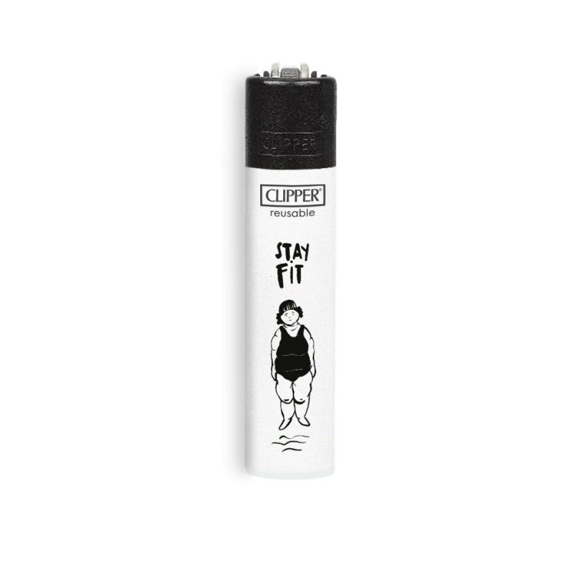 1ks CLIPPER® Stay Fit 1