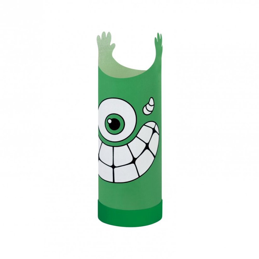 Gliding head Smiley