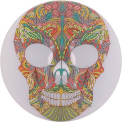 Wingman UFO lietajúci tanier Skull