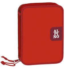 UA000150 01 Blister plumier pequeño doble Red, lápices rot., etc. UA000150 01 Blister plumier pequeño doble Red, lápices rot., etc.