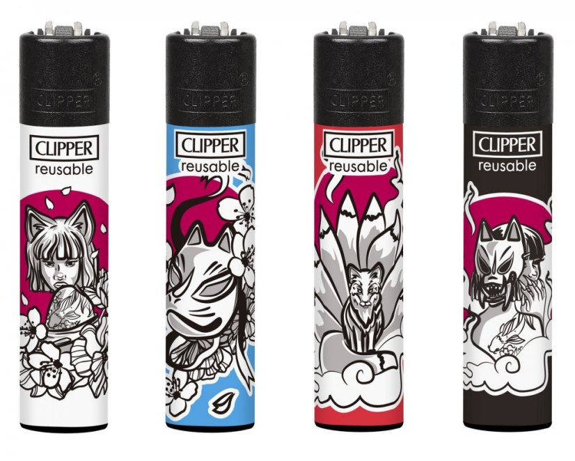 4ks CLIPPER® Kitsune