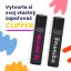Vytvor si svoj vlastný zapaľovač CLIPPER 1ks čierny