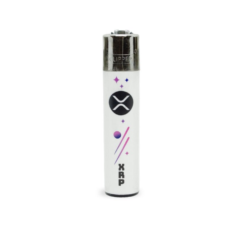 1ks CLIPPER® Crypto - XRP