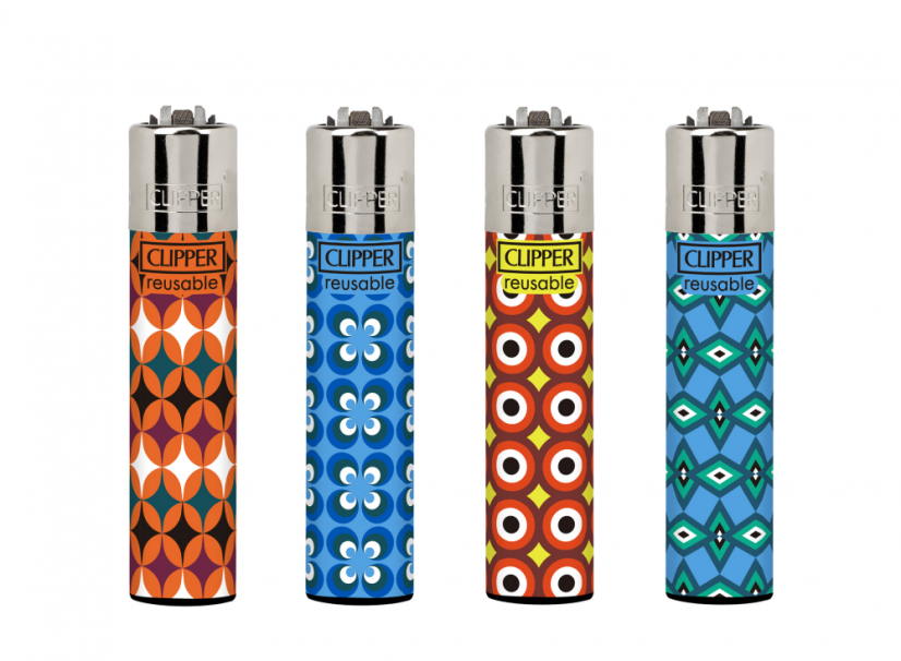 4ks CLIPPER® Retro Style 3