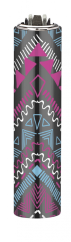 1ks CLIPPER® Metal Cover Azteca Chic 3