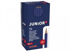 Veľké balenie ceruziek graphite Junior 144 ks