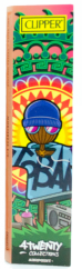 CLIPPER SCARECROW 3 PAPIERIKY KING SIZE SIMPLE SET S FILTRAMI