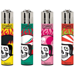 4ks CLIPPER® SKULLS 11
