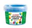 DD020104 05 Estuche 4x100 ml pintura dedos azul