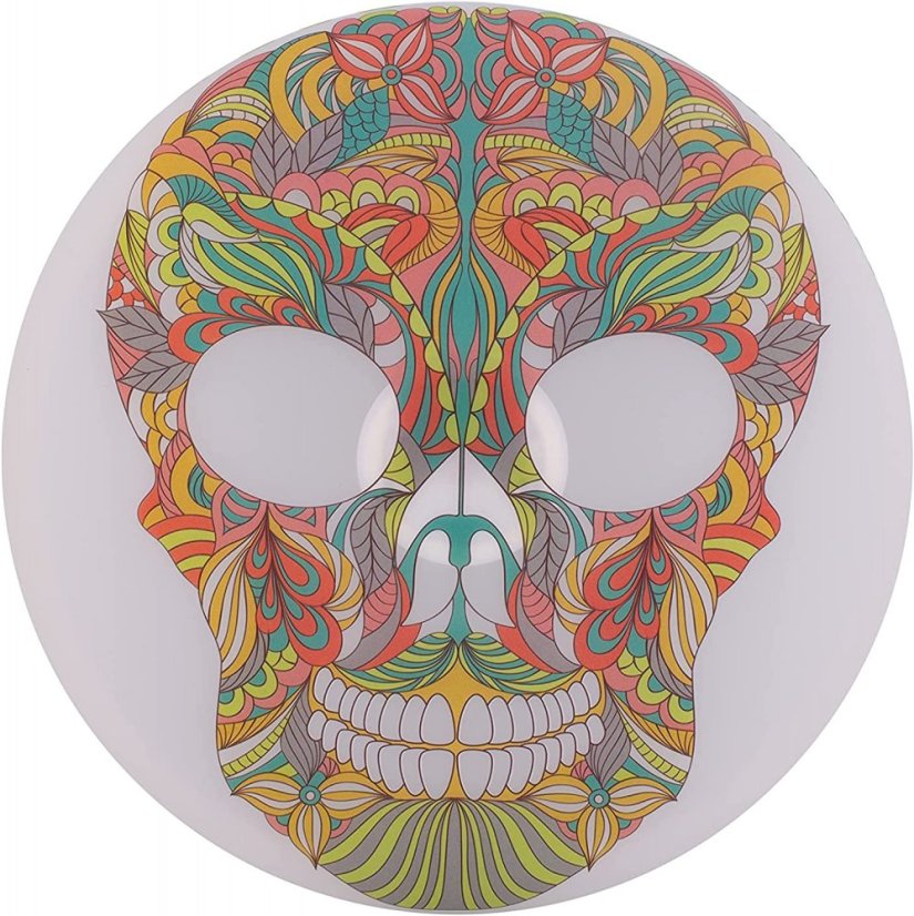 Wingman UFO lietajúci tanier Skull