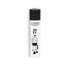 1ks CLIPPER® Stay Fit 2