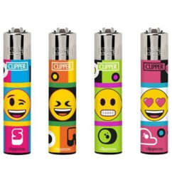 4ks CLIPPER® EMOJIMIX 4
