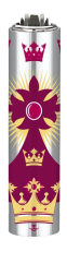 1ks CLIPPER® Metal Cover The Crown 5