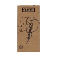 1590 papieriky clipper premium king size animal trees elephant s filtrami