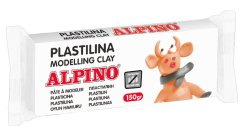 Modelovací hmota 1ks/150gr. bílá
