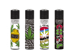 4ks CLIPPER® Weed Time