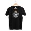 Výhodný balíček UNISEX Tričko kolekce Forest Life - Road Trip a 4ks zapaľovačov CLIPPER® - black - Velikost: M