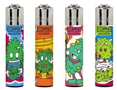 4ks CLIPPER® High Gang