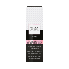 Medical Beauty Kondicionér v spreji intenzívna starostlivosť pre dlhé a pevné vlasy 150 ml