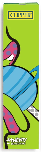 CLIPPER CANDY SPACE 3 PAPIERIKY KING SIZE SIMPLE SET S FILTRAMI