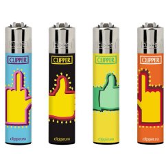 4ks CLIPPER® FINGERS