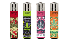 4ks CLIPPER® Leaves Justice