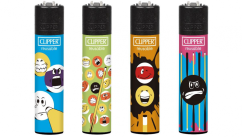 4ks CLIPPER® Pool Balls