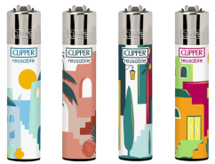 4ks CLIPPER® World Houses