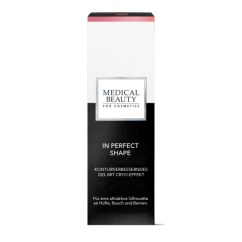 IN PERFECT SHAPE High-tech gel zlepšující kontury těla 200 ml