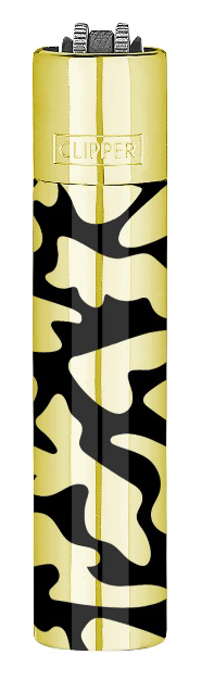 camouflage gold