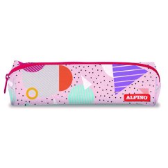 Alpino Peračník na zips s geometrickým motívom