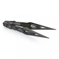 Infinity Alfa Anthracite Black