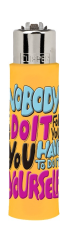 1ks CLIPPER® Pop Cover Gym Quotes 5