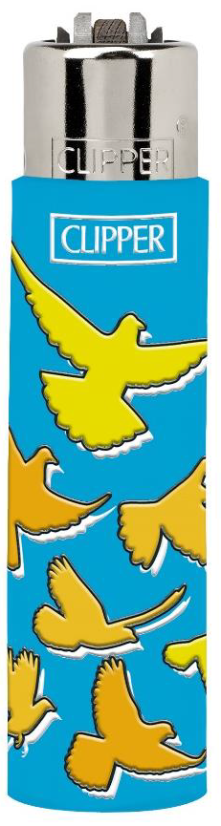 1ks CLIPPER® Pop Cover Birds 3