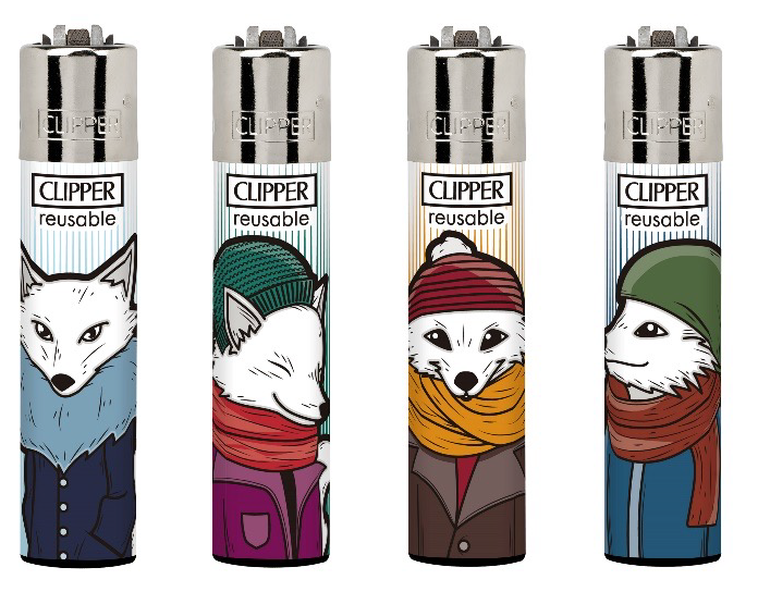 4ks CLIPPER® Winter Mix 4A